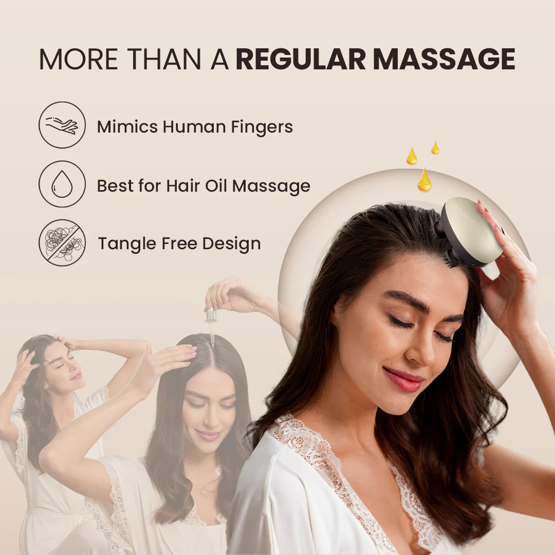 SCALP MASSAGER