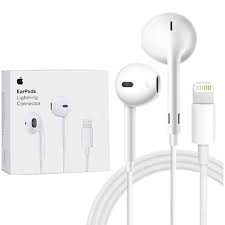 Apple Original EarPods with Lightning Connector