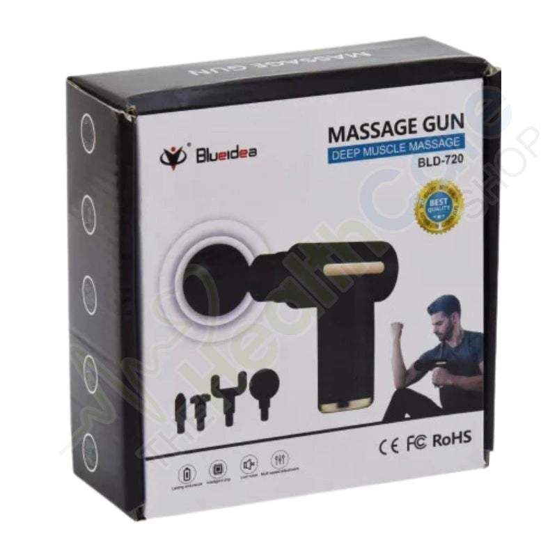Blueidea Gun Massager - Deep Tissue Muscle Relief Therapy