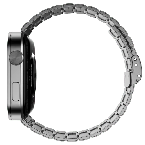 NOISE ColorFit Caliber 3 Plus Smartwatch, Bright and Brilliant 1.96 Amoled Display, Long-Lasting Battery