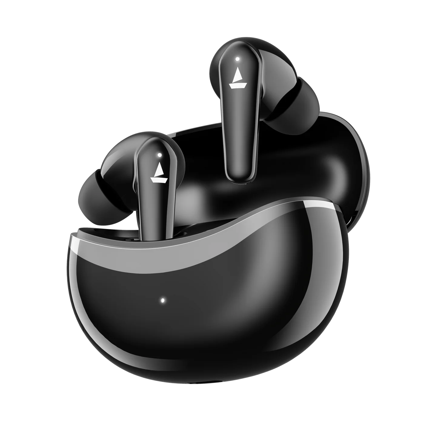 boAt Airdopes 131 Elite ANC, 32dB Active Noise Cancellation, 60HRS Battery, Ambient Mode, 4Mics ENx, Fast Charge, IPX5, v5.3 Bluetooth Earbuds, TWS Ear Buds Wireless Earphones with mic (Active Black)