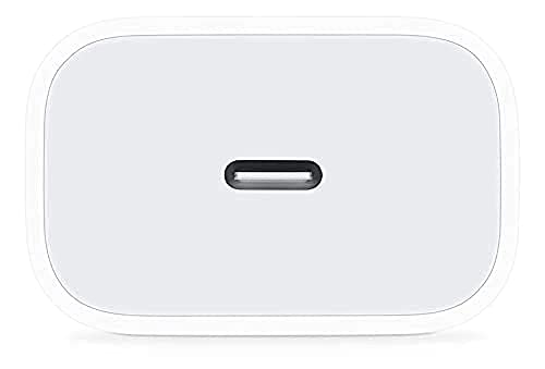 Apple 20W Original USB-C Power Adapter (for iPhone, iPad & AirPods)