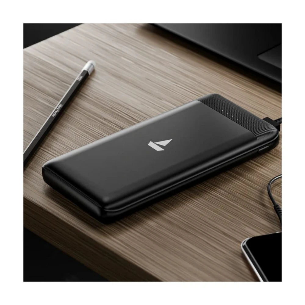 boAt PB300 Lite 10000mAh Power Bank: Fast Charging & Portable