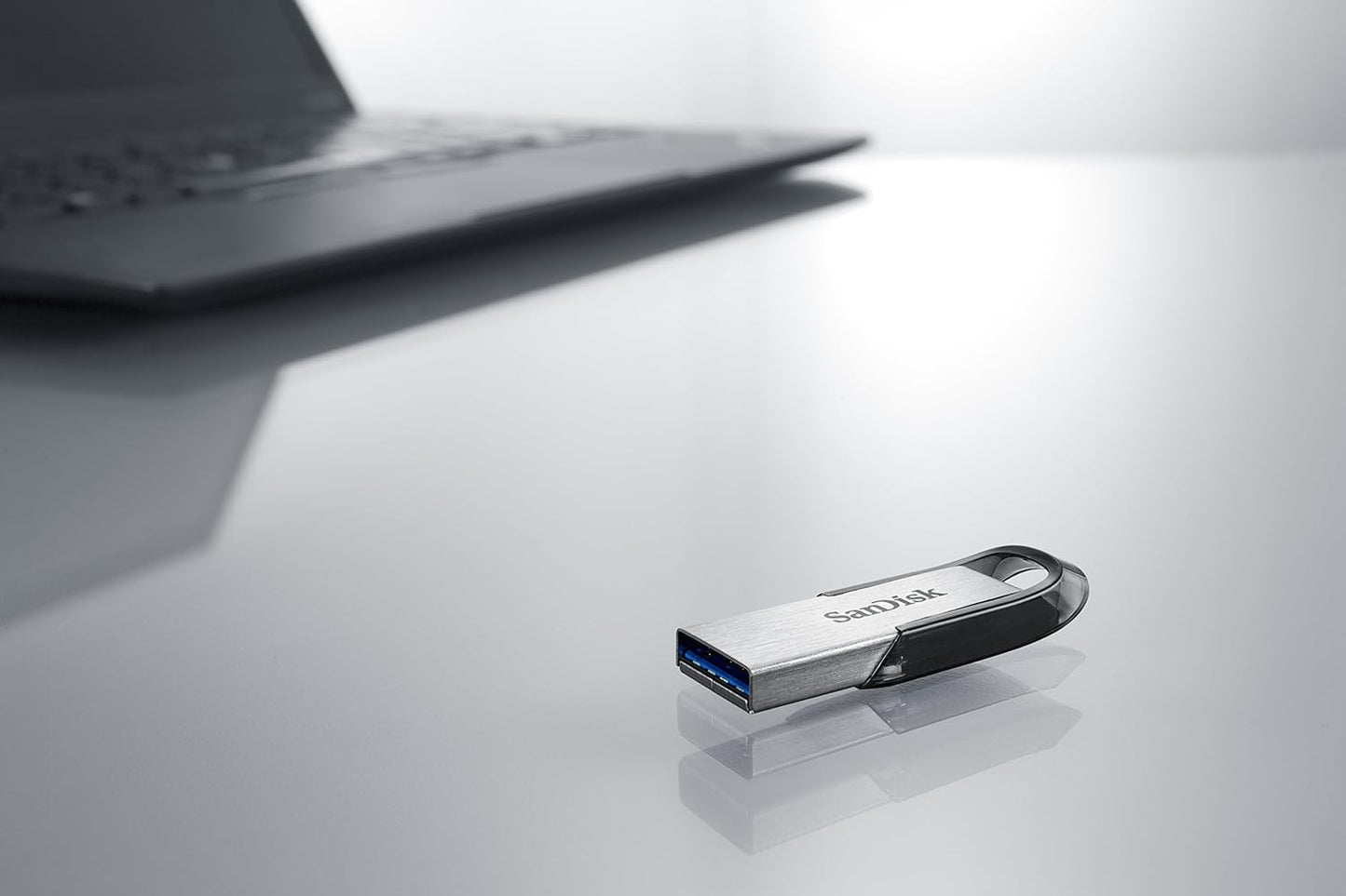 SanDisk Ultra Flair 256GB, USB 3.0, Flash Drive, Upto 150MB/s R, Pendrive, Metal, 5Y Warranty