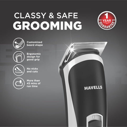 Havells Rechargeable Beard Trimmer
