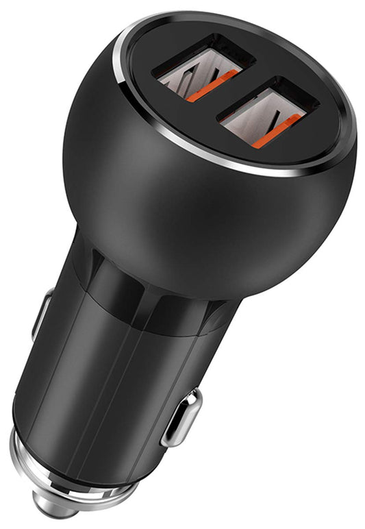 CAR CHARGER - LDNIO C503Q Multi-Protection DUAL Connect
