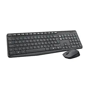 Logitech MK235 Wireless Keyboard