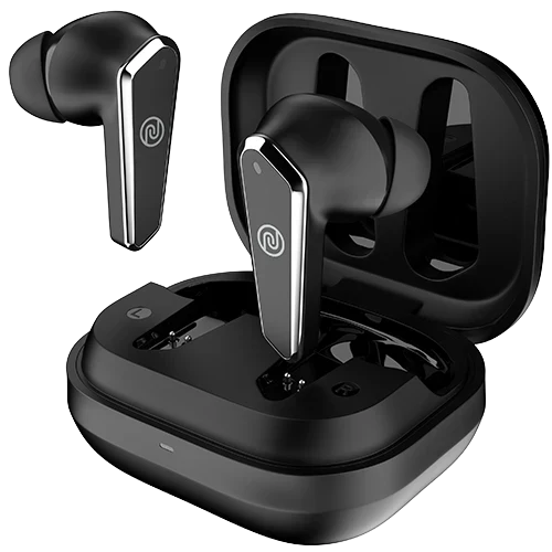 Noise Buds R1 Bluetooth Gaming Earbuds | Low Latency- ENC- Long Battery Life- and Ultra-Comfortable Fit
