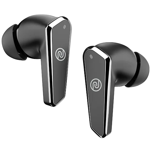 Noise Buds R1 Bluetooth Gaming Earbuds | Low Latency- ENC- Long Battery Life- and Ultra-Comfortable Fit