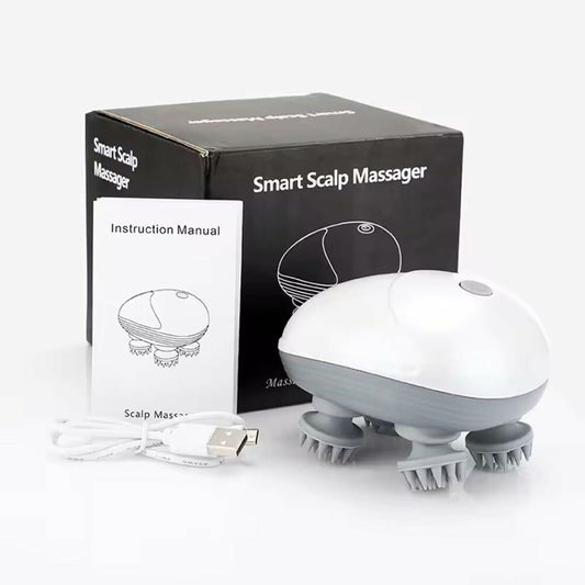 SCALP MASSAGER