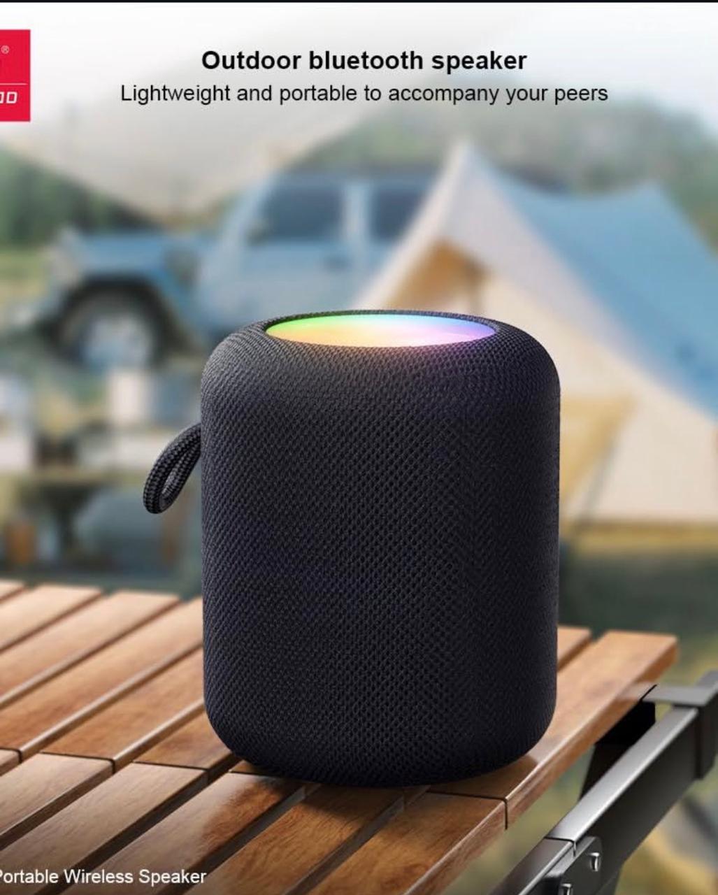 XUNDO SP104 PORTABLE WIRELESS SPEAKER