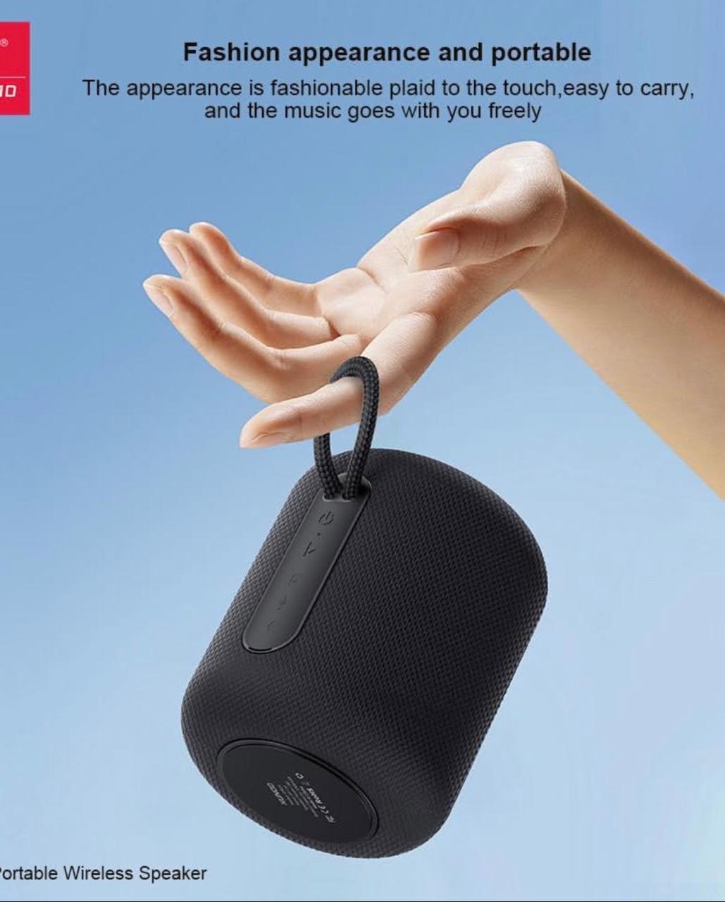 XUNDO SP104 PORTABLE WIRELESS SPEAKER