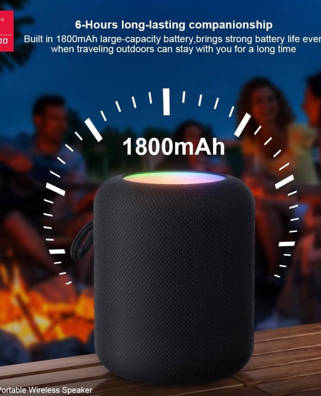 XUNDO SP104 PORTABLE WIRELESS SPEAKER