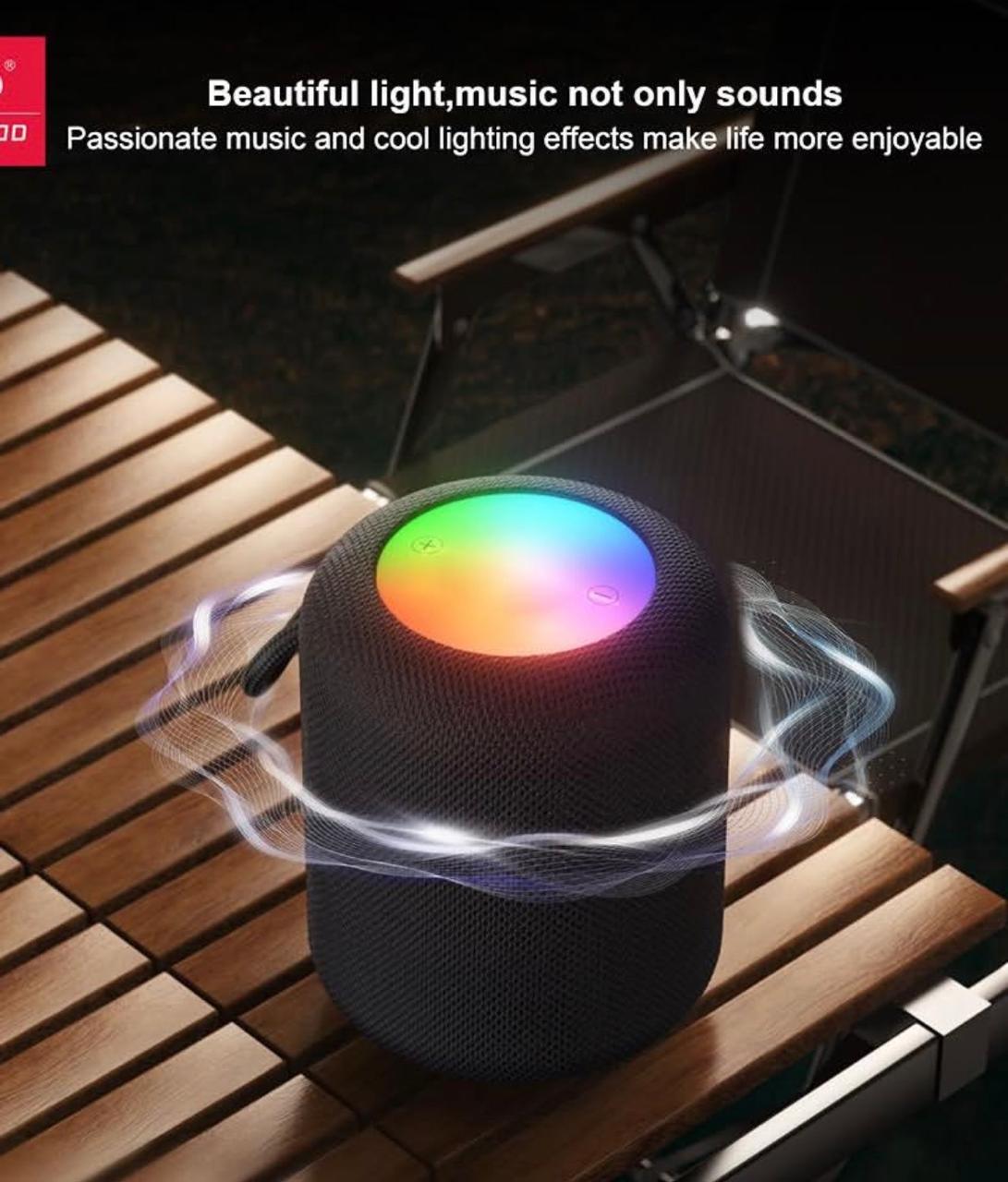 XUNDO SP104 PORTABLE WIRELESS SPEAKER