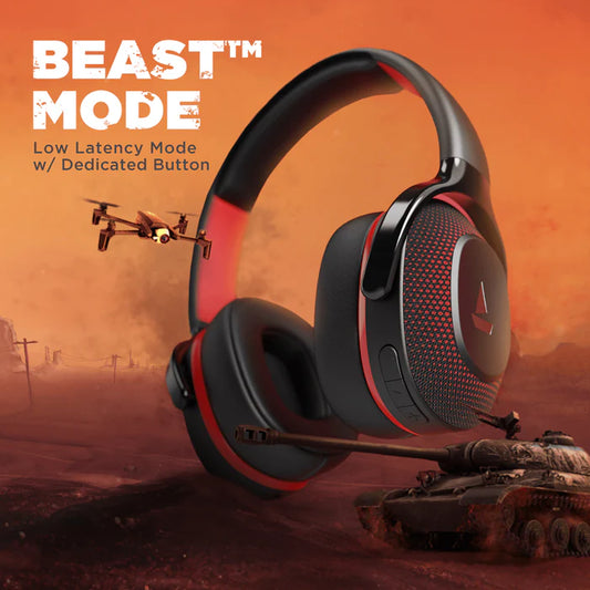 boAt Rockerz 425 Wireless Bluetooth Headphone