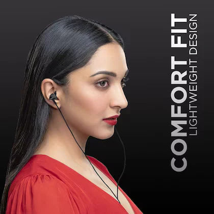 boat bassheads 110 Wired Earphone