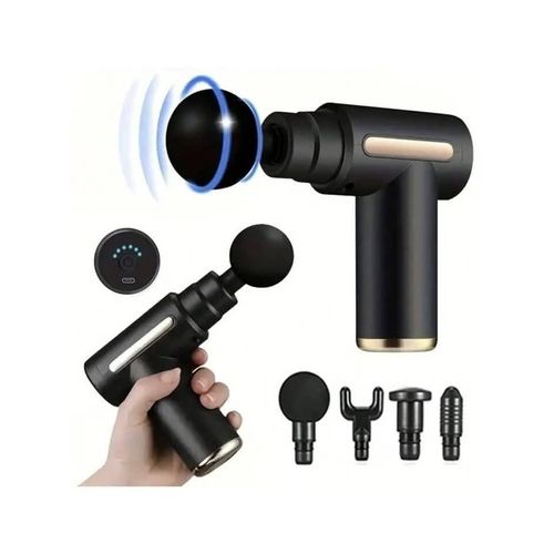 Blueidea Gun Massager - Deep Tissue Muscle Relief Therapy