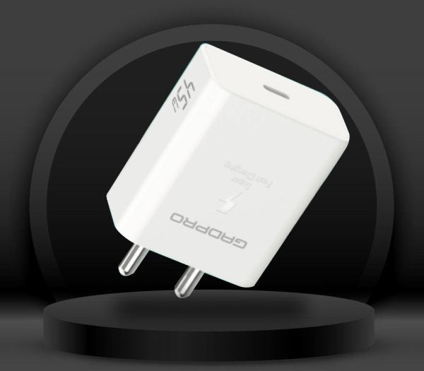 Gadpro Proton 7 Max 45W  Superfast charging for samsung ultra series 6month warranty