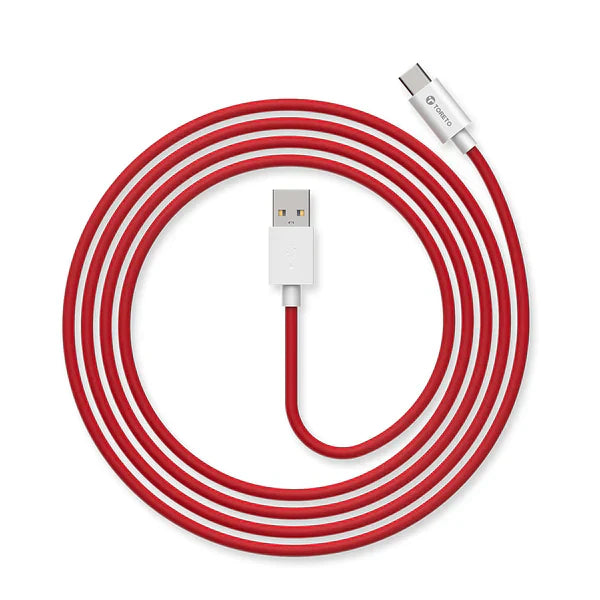 Toreto 921 TOR Cable Type-C 100W: SuperVOOC Dash Pro Fast Charging & Data Transfer Solution